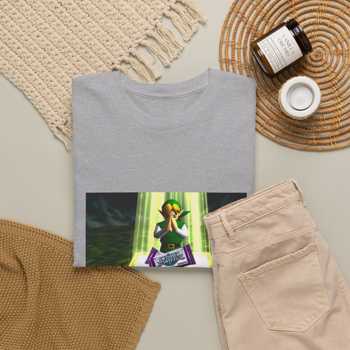 Link Unearths Swisher Sweets Treasure Tee