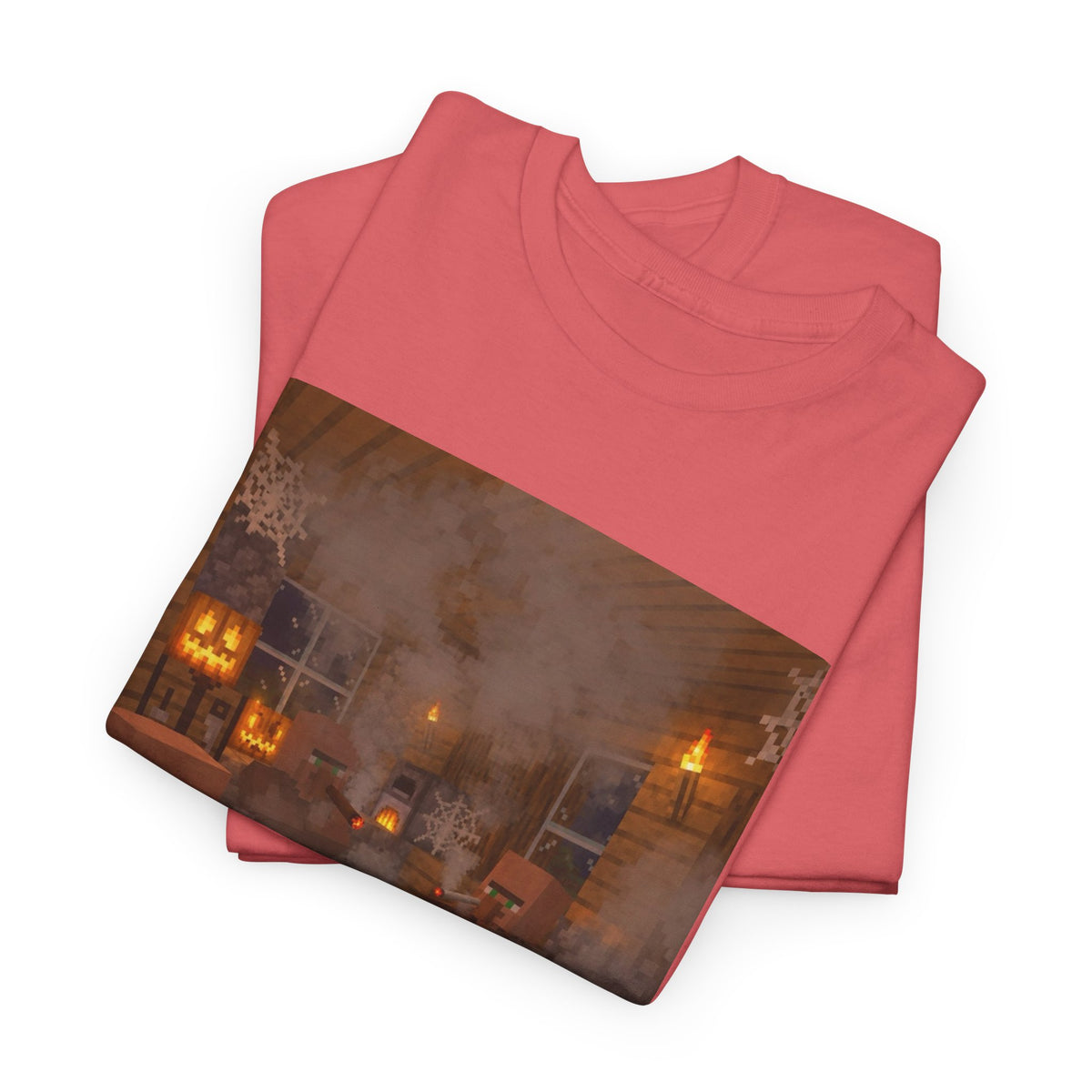 Echoed Ember Graphic Tee
