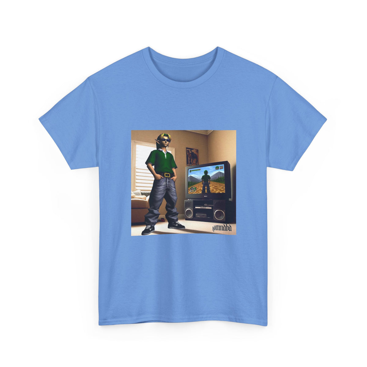 Stoner Link Chillin' Gaming Tee
