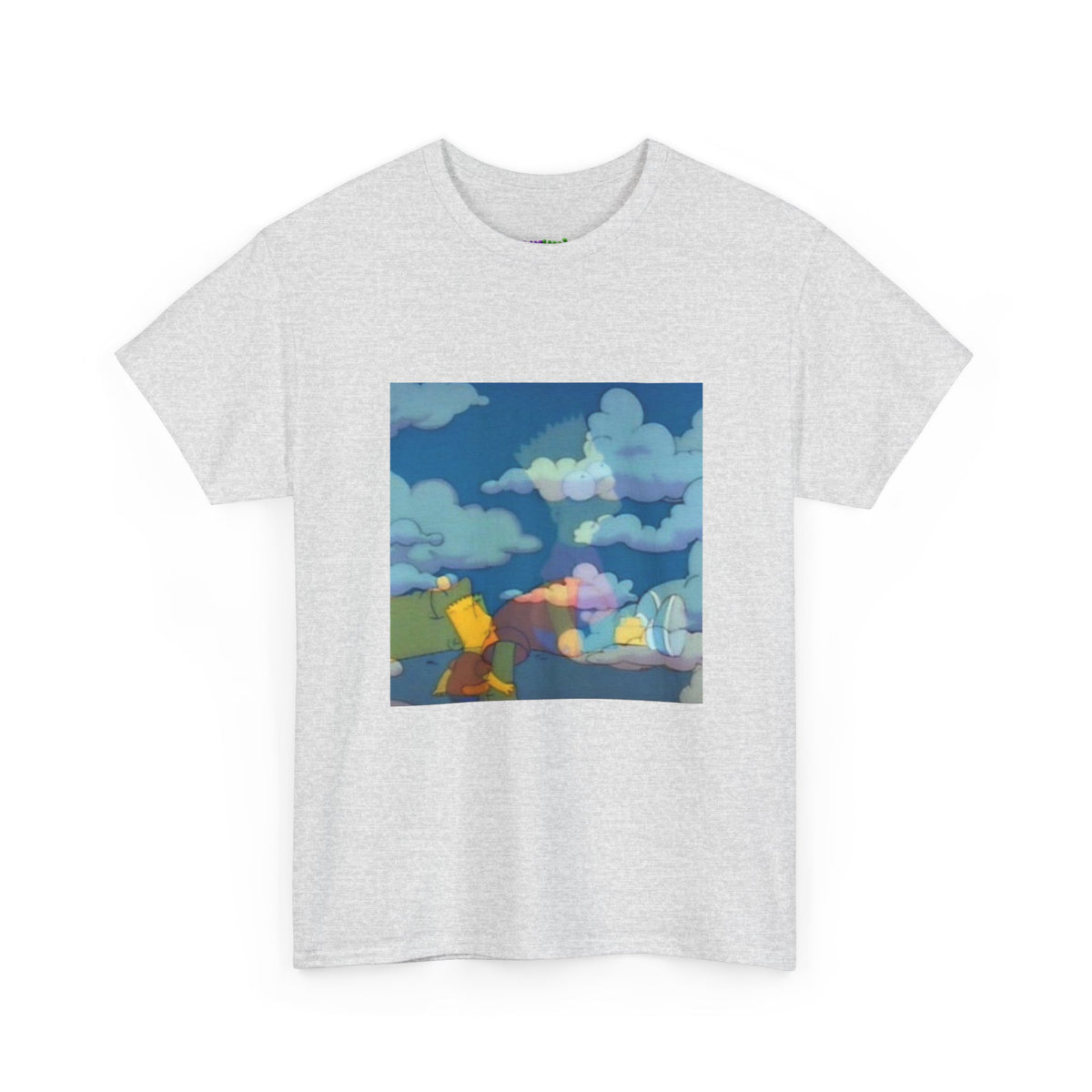 Cool Skeleton Saying I’m Dead Tee