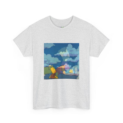 Cool Skeleton Saying I’m Dead Tee