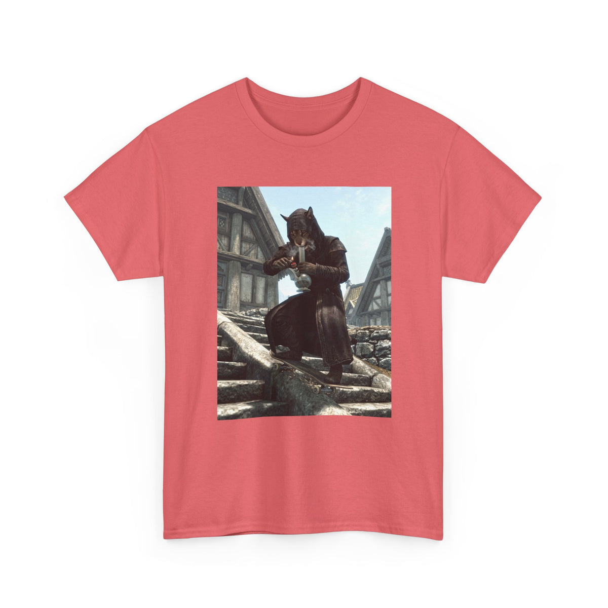 Neon Jungle Graphic Tee