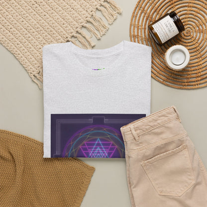 Dacwoo drawings — Liquid Light Yantra