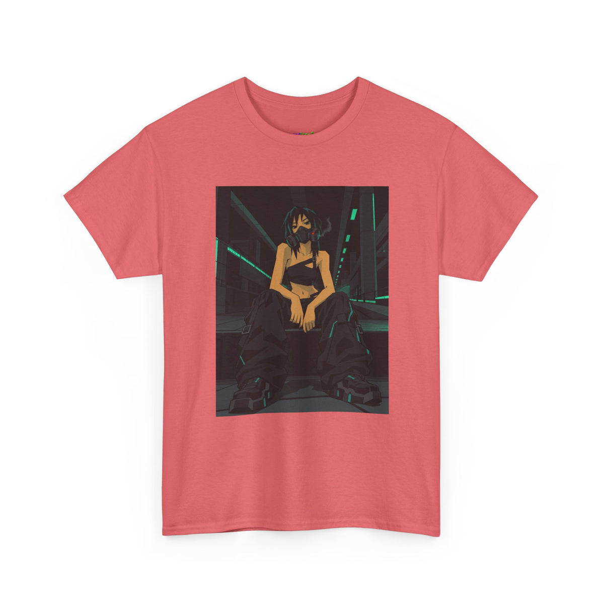 Silent Spectrum Graphic Tee