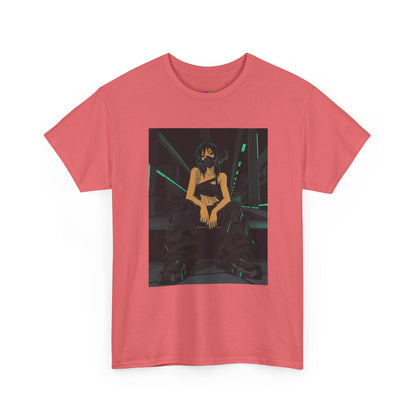 Silent Spectrum Graphic Tee