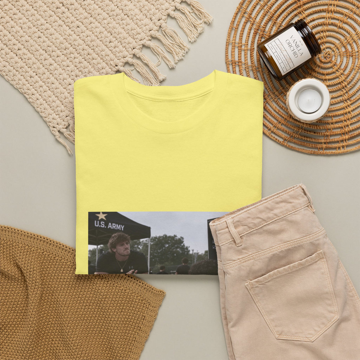 Wilcox Tees — Army to Ocean