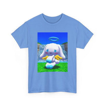 Angel Cinnamoroll Kneeling By Waterfall Tee