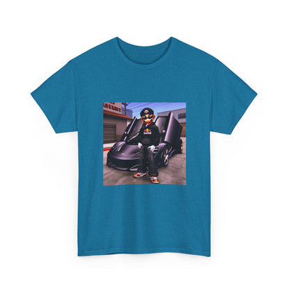 Sauced Streetwear Graphic Tee