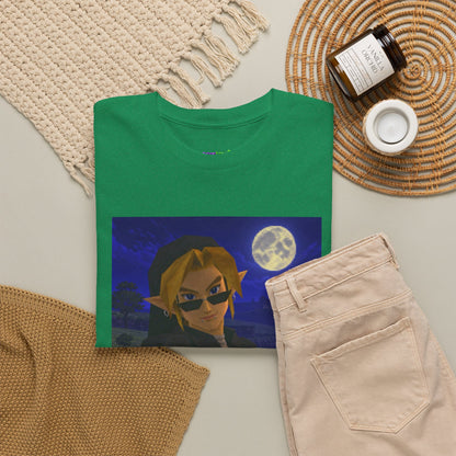 Elevated Urban Vibe Graphic Tee