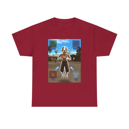 Avatar State Bong Bender Tee