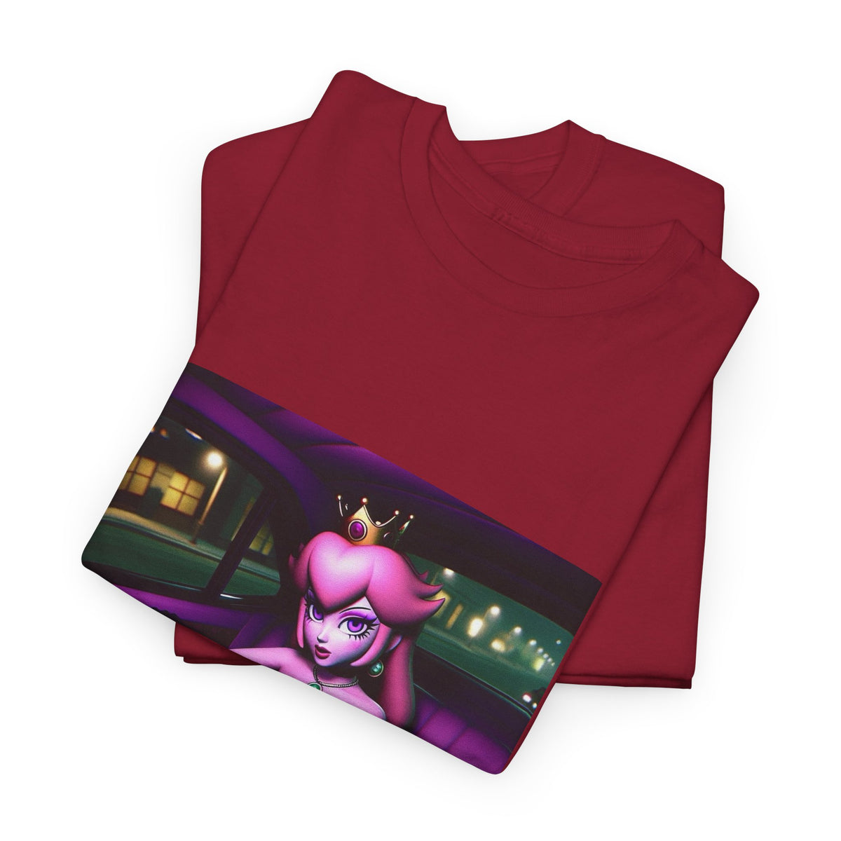 Lean Lord Demon Smoking Tee
