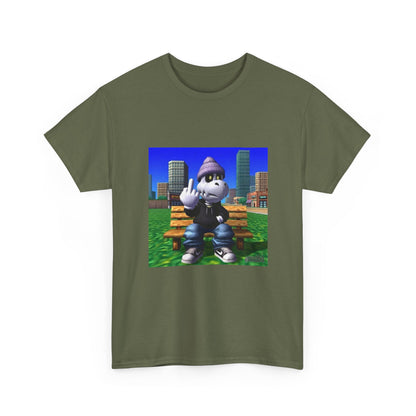 Dry Bones Flipping Bird Streetwear Tee