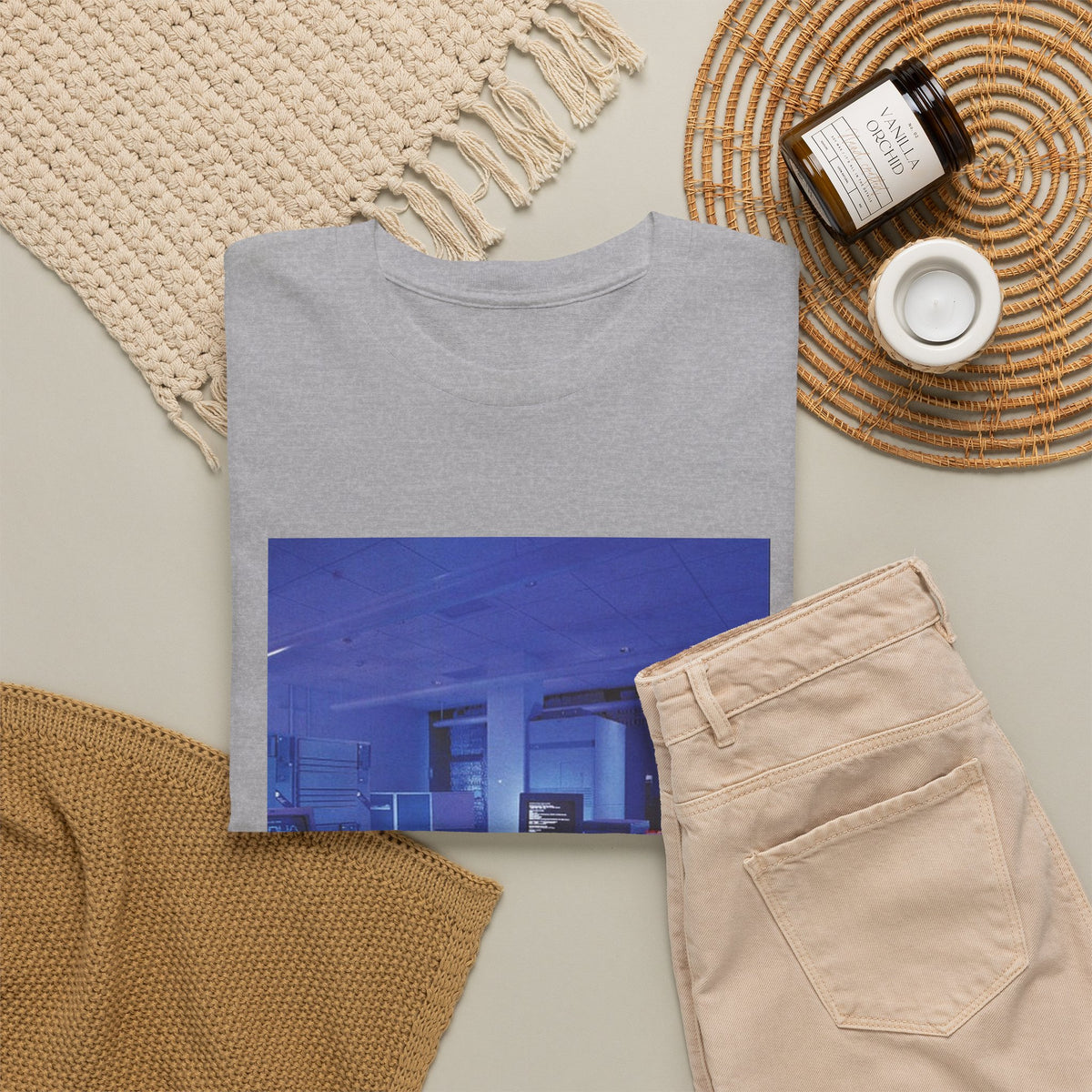 Beat Dropping Graphic Tee