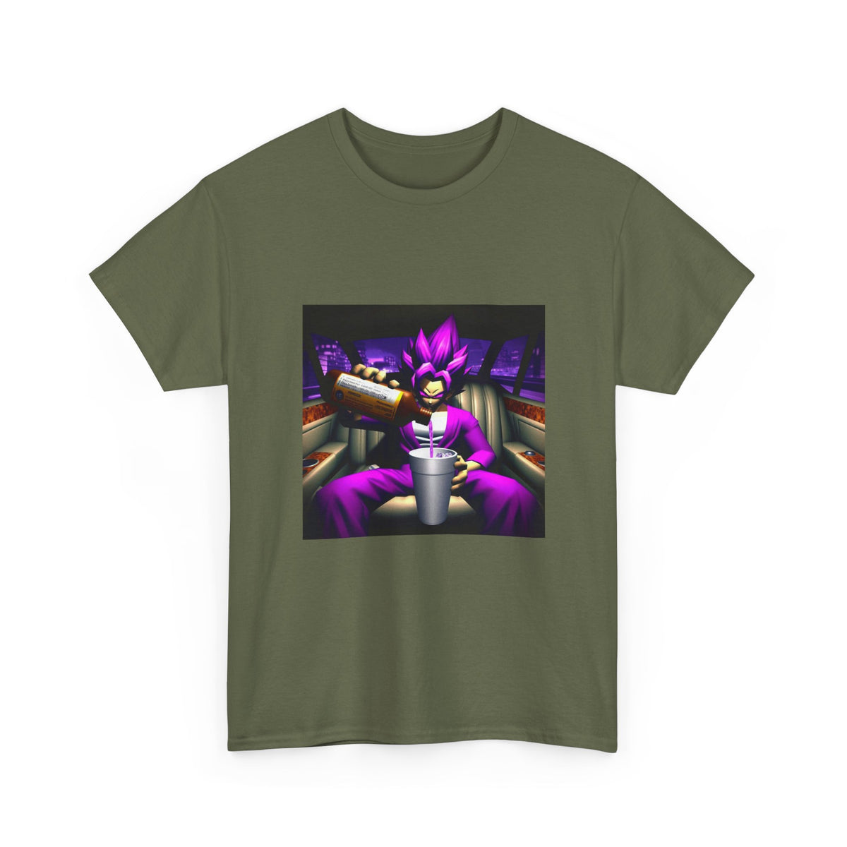 Lean Lord Graphic Tee