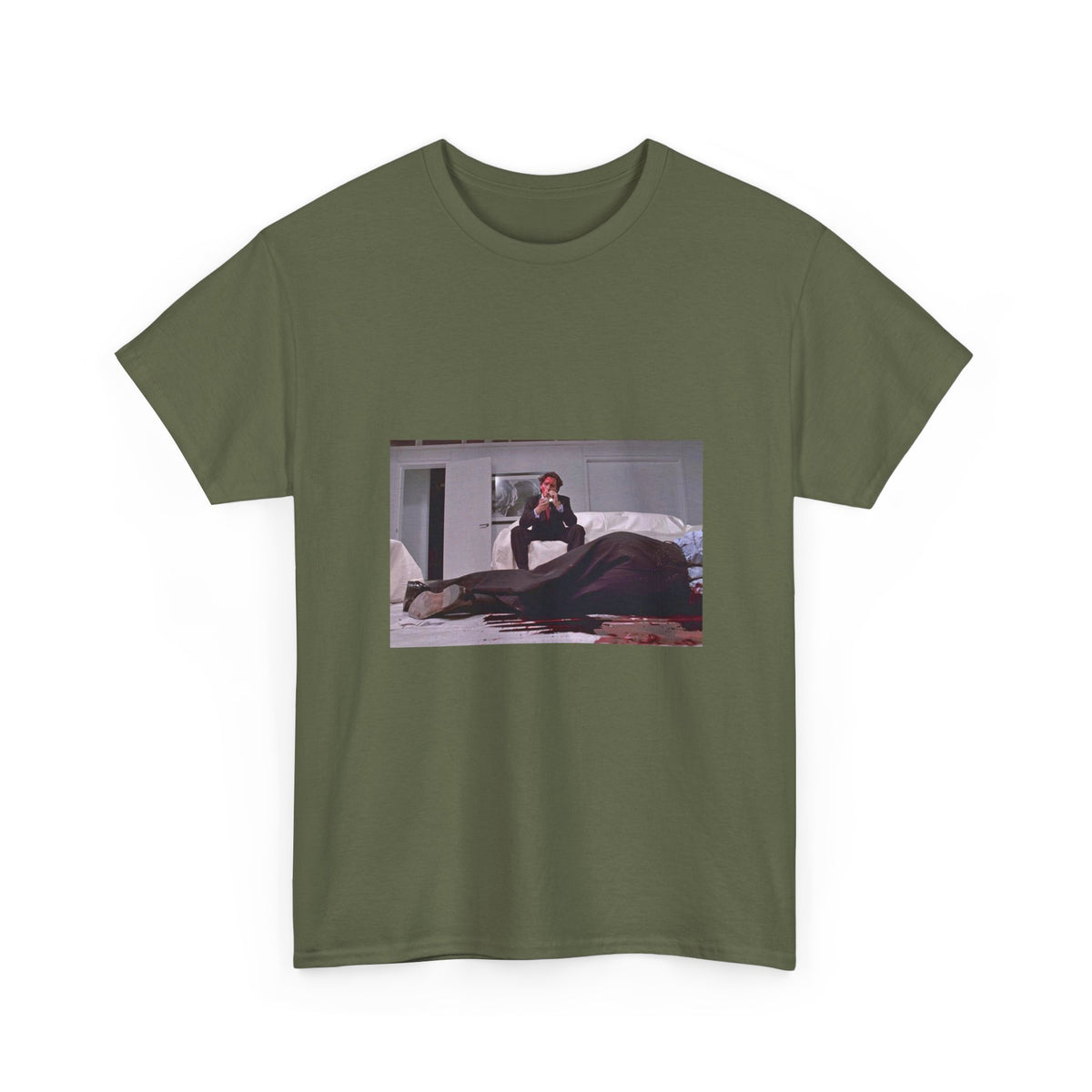 Midnight Haze Graphic Tee