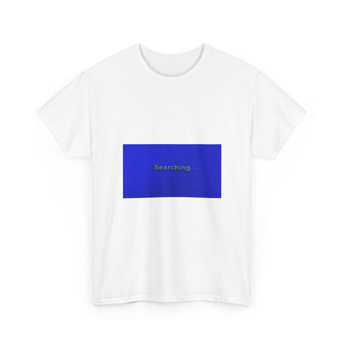 Golden Leaf Echo Graphic Tee