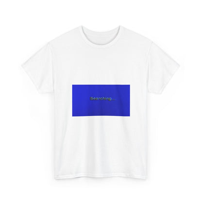Golden Leaf Echo Graphic Tee