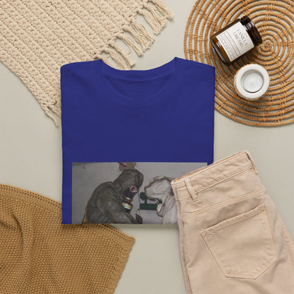 Smoke Trail Echo Graphic Tee