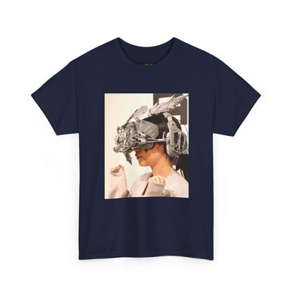 Urban Blaze Threads Graphic Tee