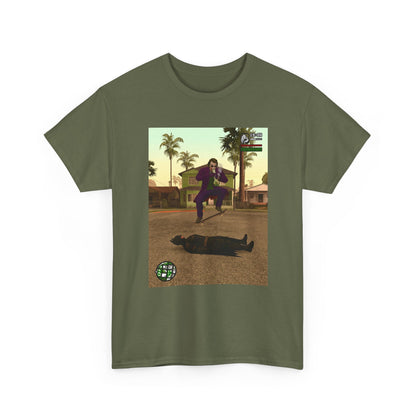 Neon Jungle Graphic Tee