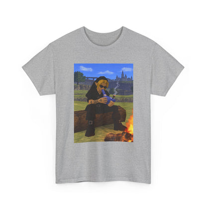 Hyrule Haze Link Bong Tee