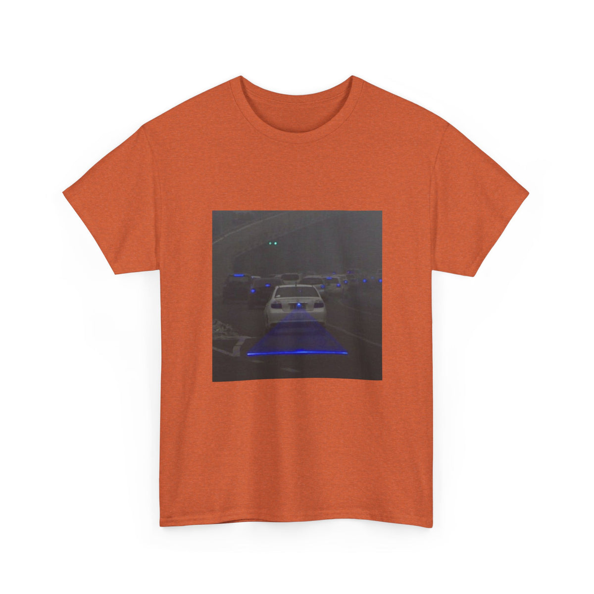 Quiet Resonance Graphic Tee
