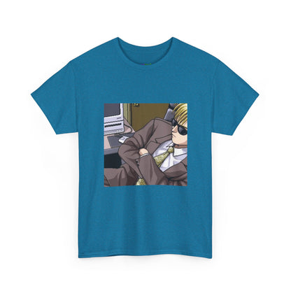Administrator Glowing On The Globe Tee