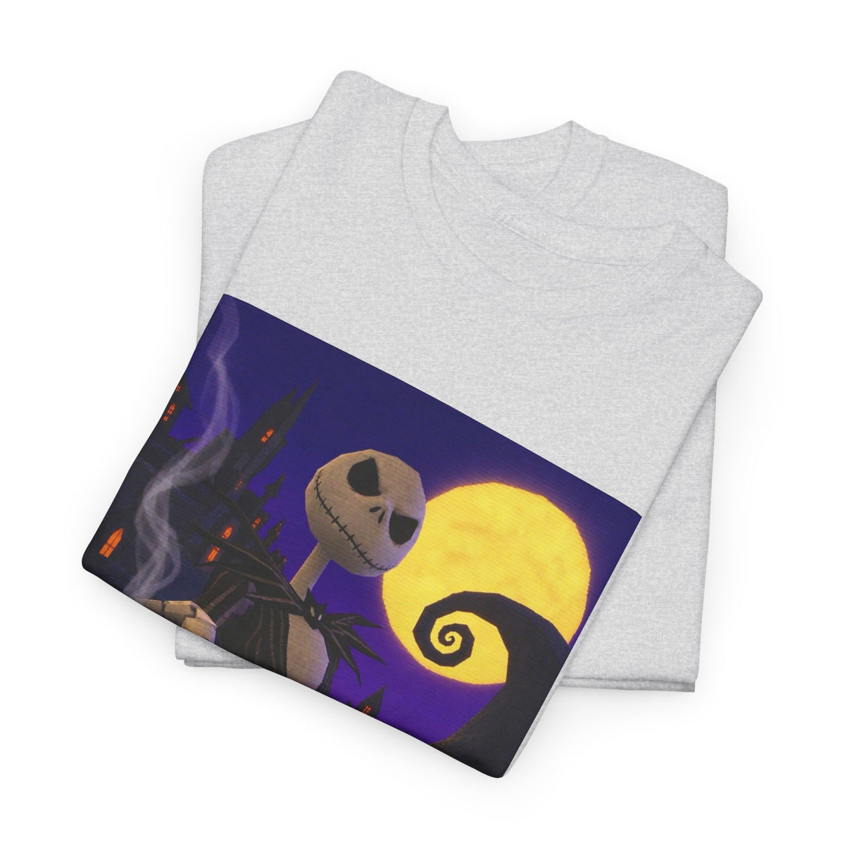 Midnight Ember Threads Graphic Tee