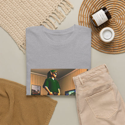 OG Link Chillin' In The Hood Tee