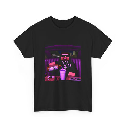 Lean Lord Smoking On A Cloud Tee