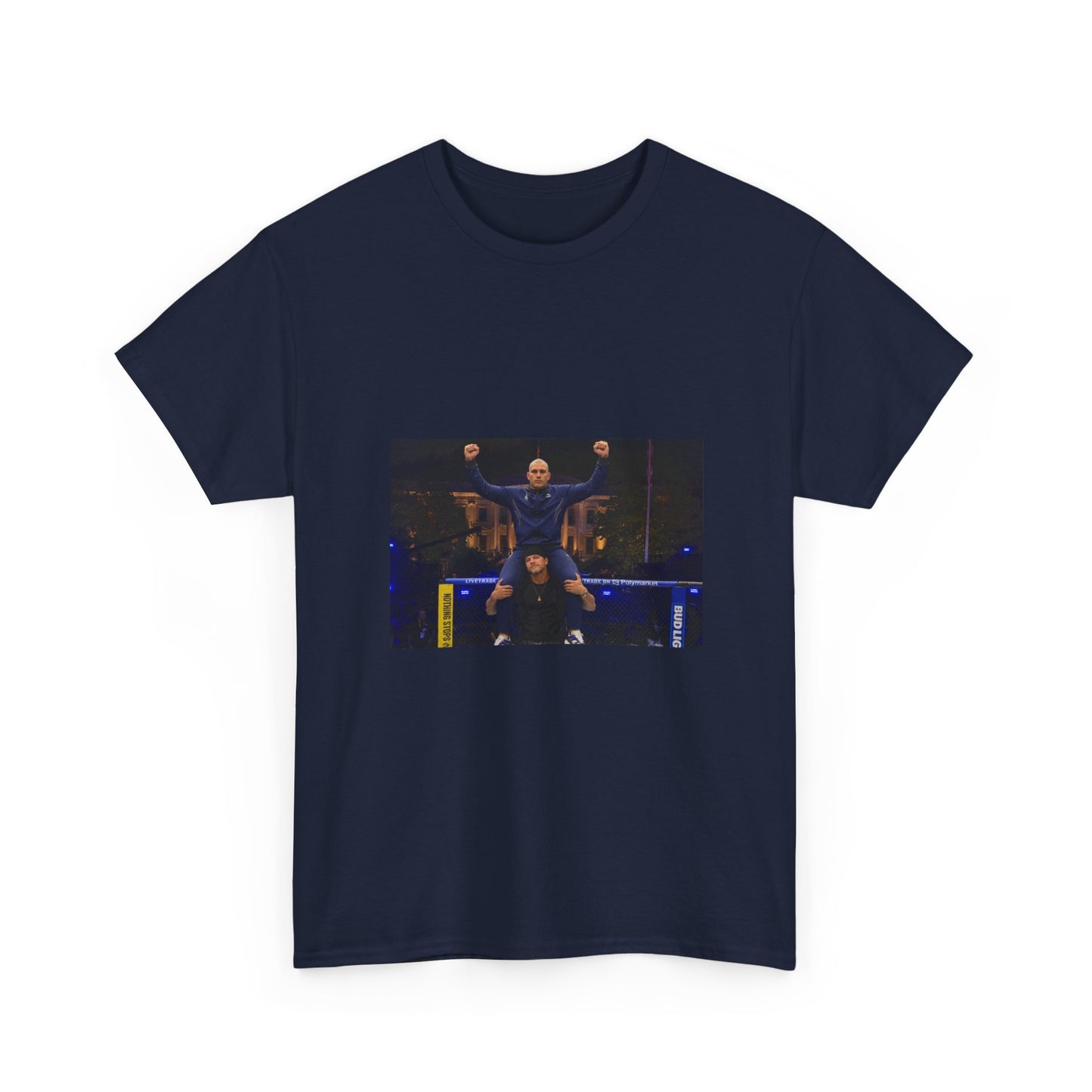 Wilcox Tees — Weed Leaf Hit