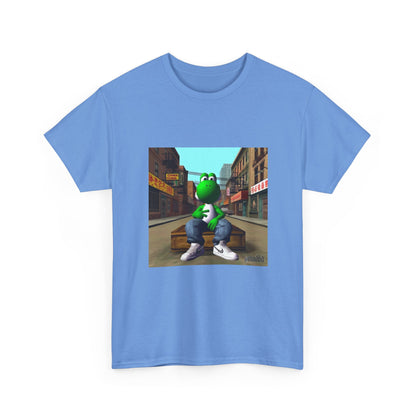 Yoshi Chilling In Chinatown Tee