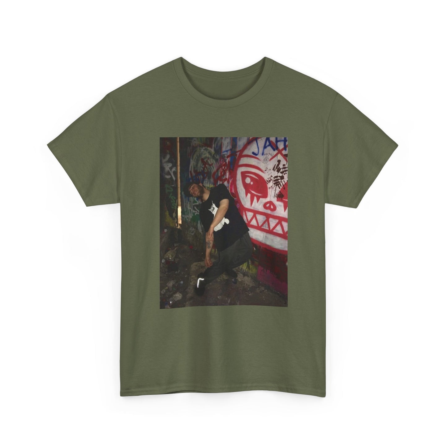 BigDill Store — Faded Monster