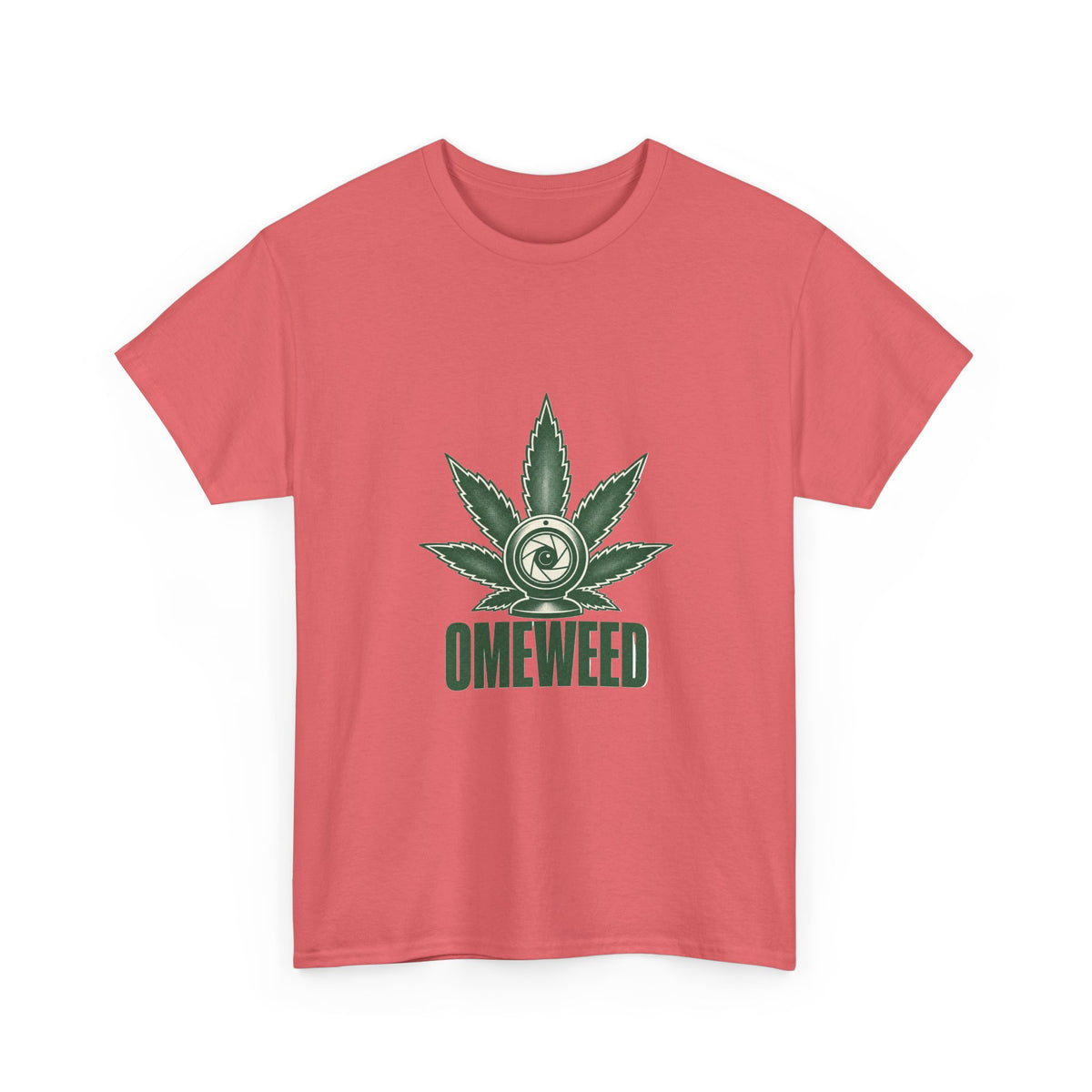 Omeweed Lens Tee