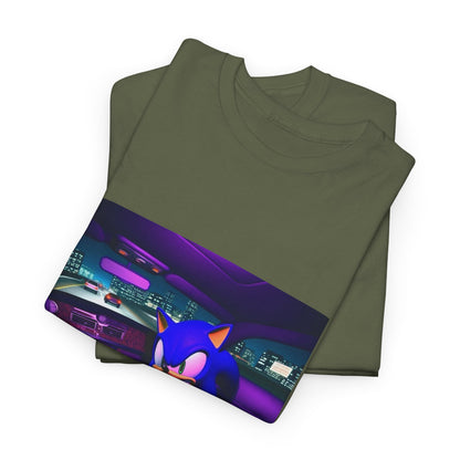 Lean Lord Devil Pose Tee