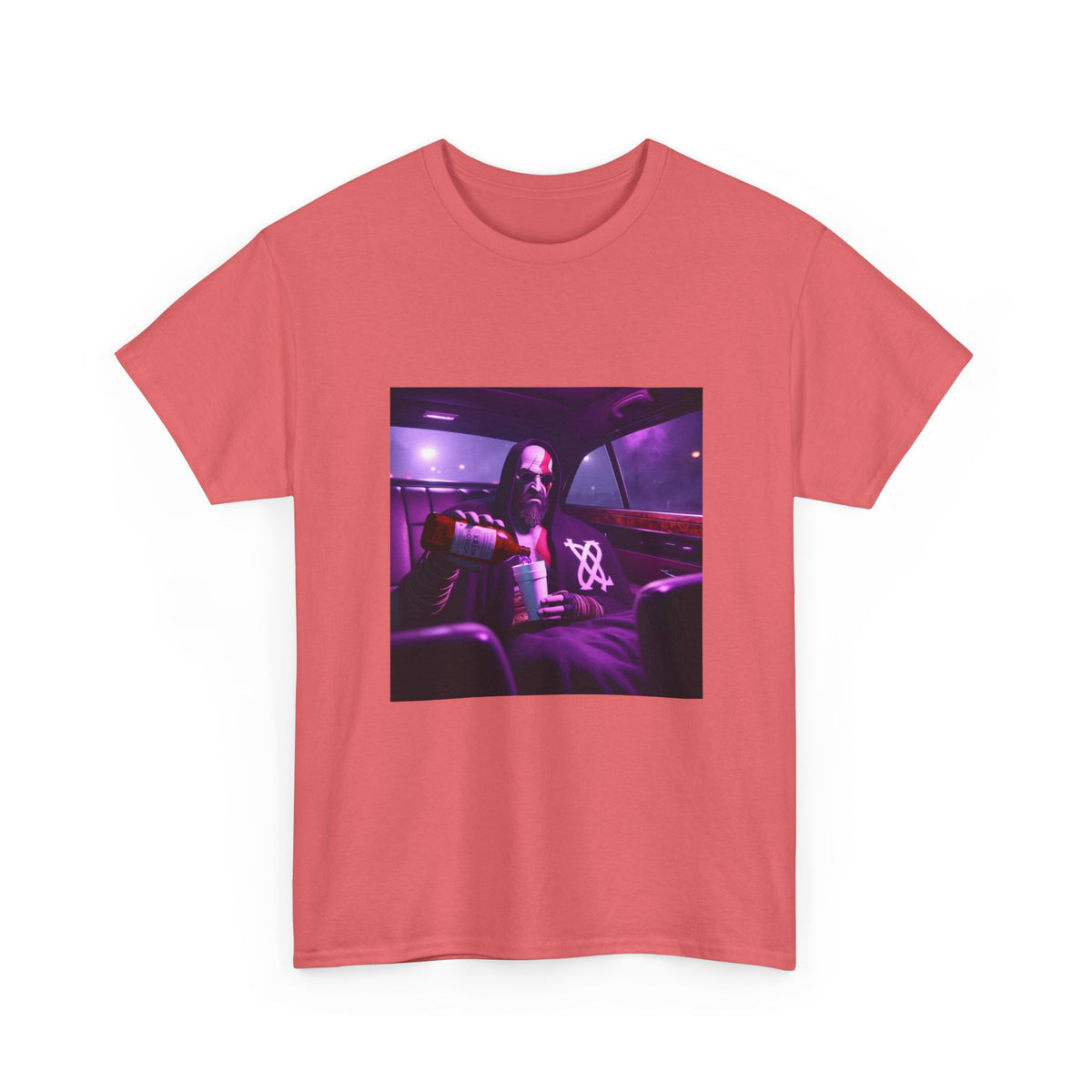 Lean Lord Striking Devilish Pose Tee