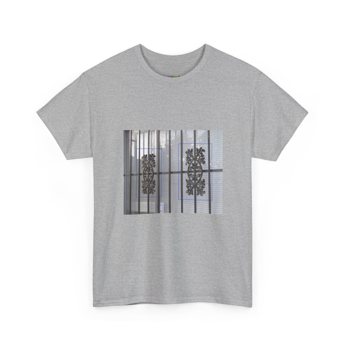 Velvet Rift Graphic Tee