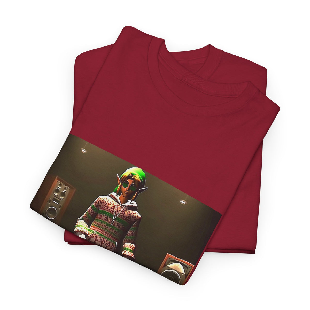 Link Drip Retro Y2K Style