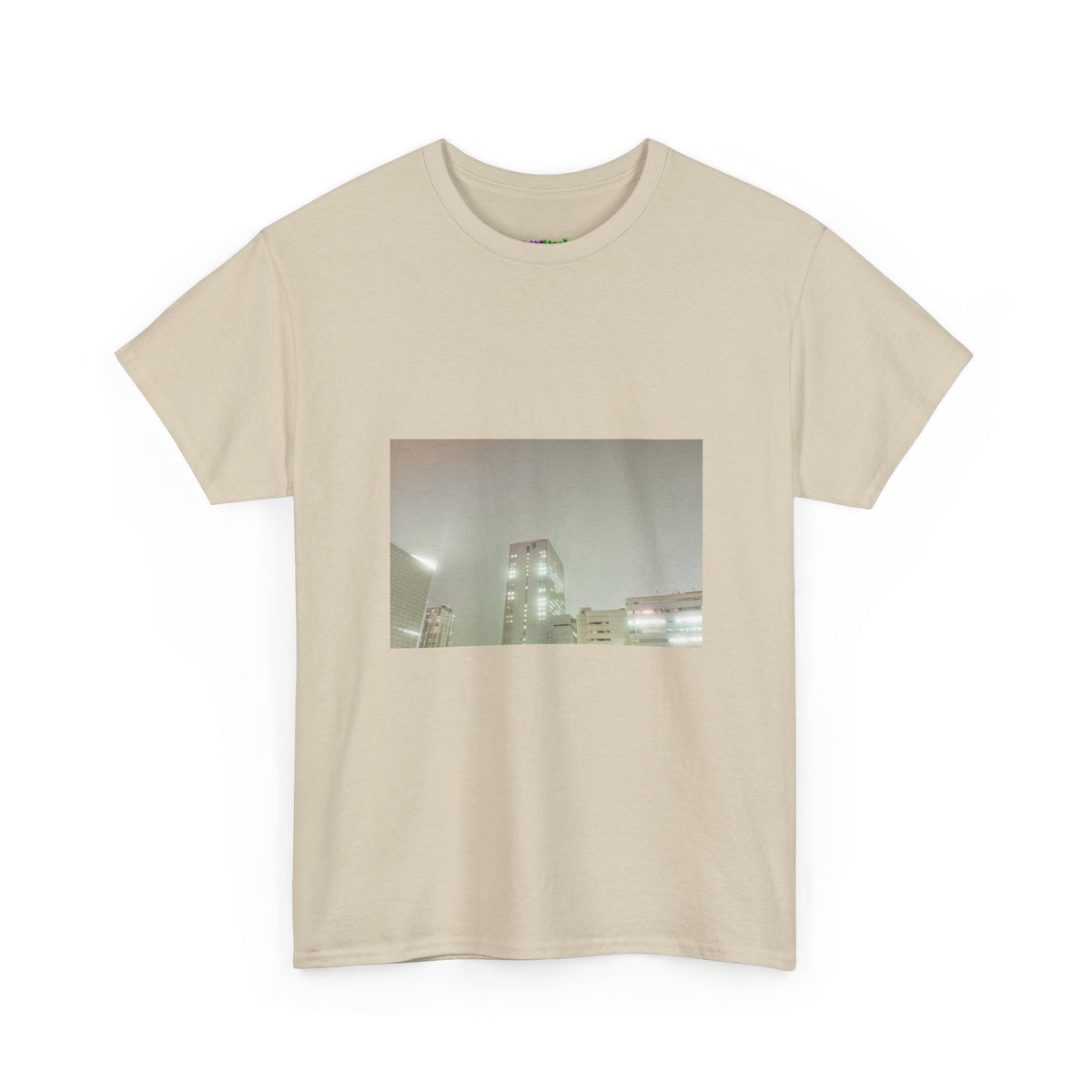 Urban Oasis Drift Graphic Tee