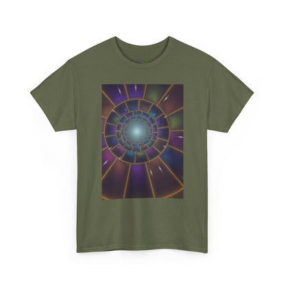 Dacwoo drawings — Crystal Wormhole Flight
