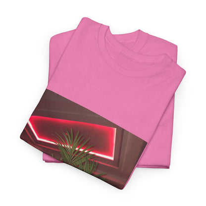 Hidden Echo Graphic Tee