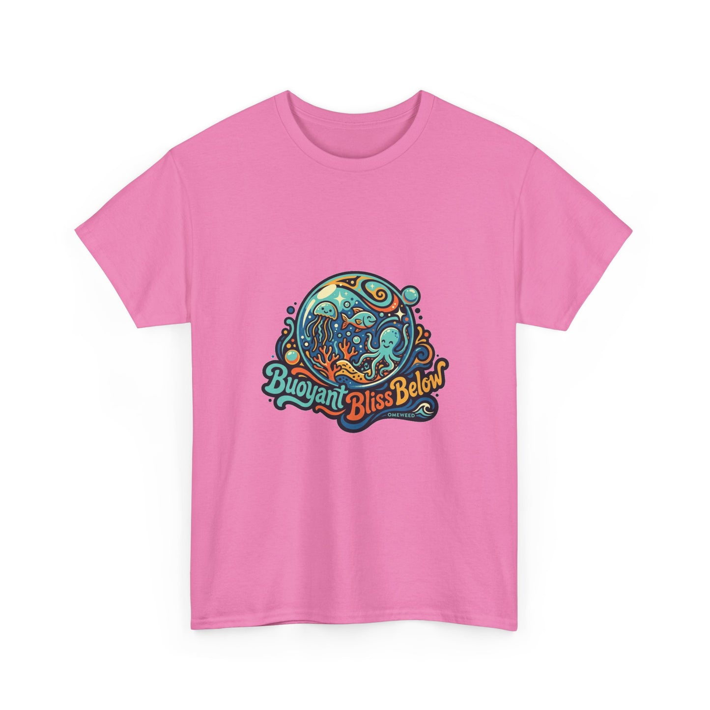 Omeweed — Deep Sea Dream Bubble