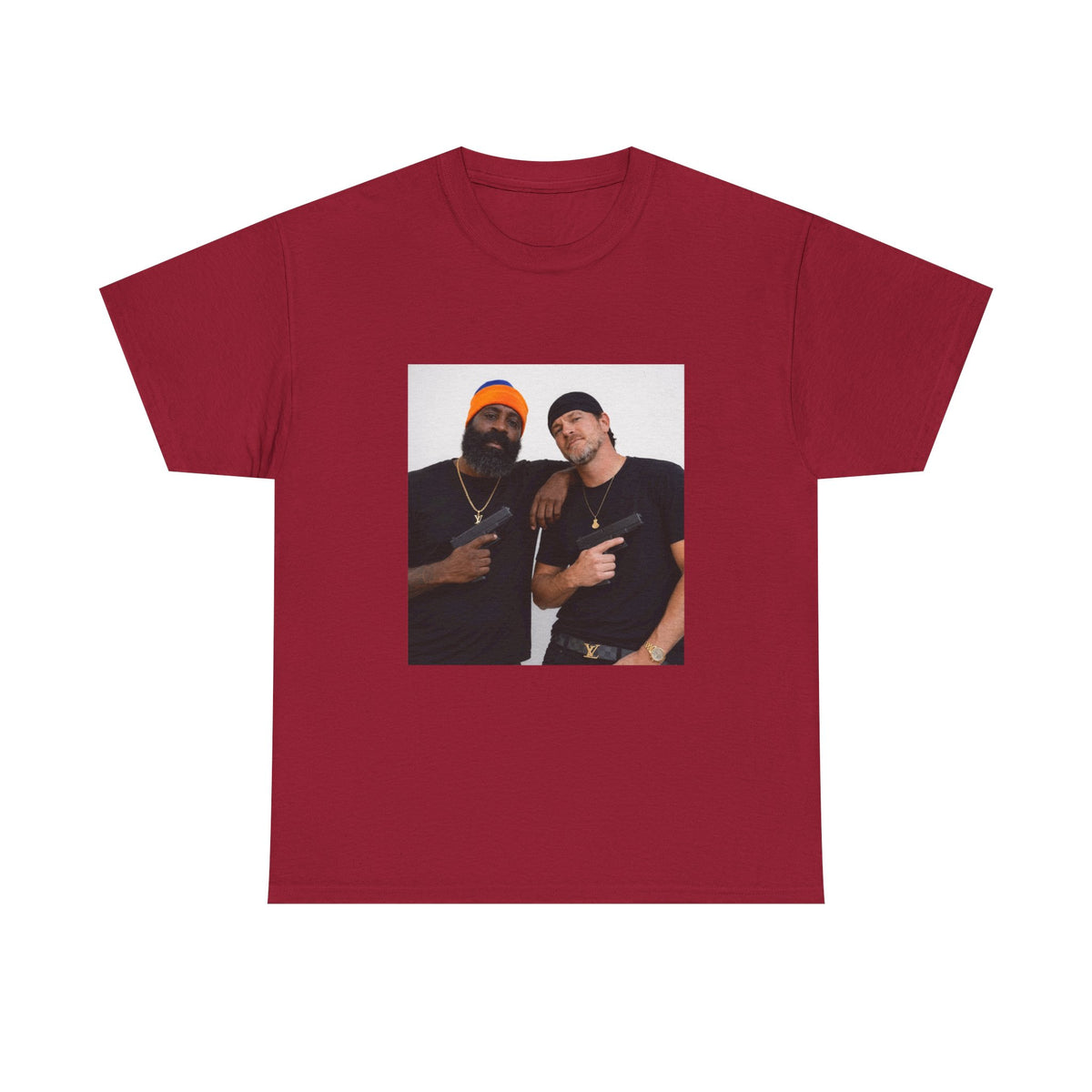 Wilcox Tees — Spent The Day