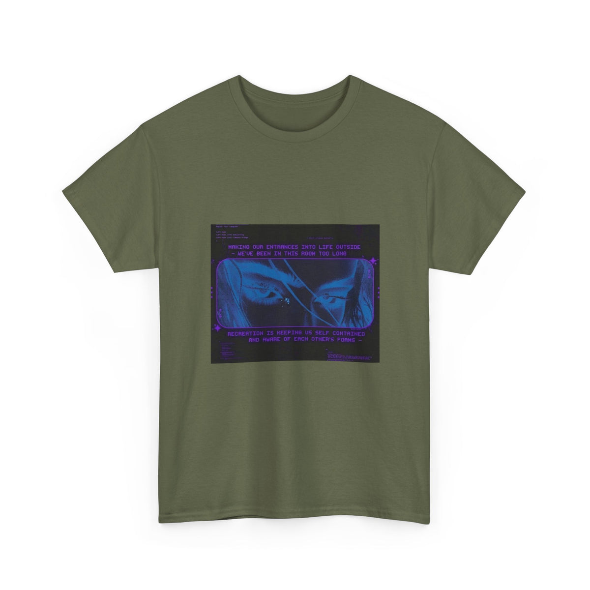 Untitled Vibe Graphic Tee