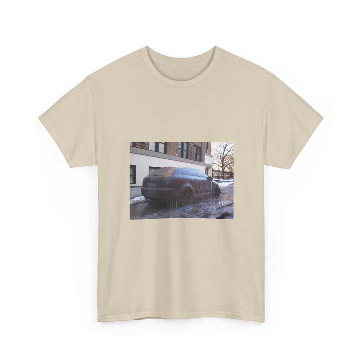 Urban Oasis Graphic Tee