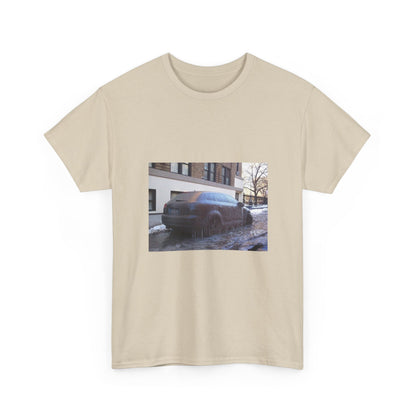 Urban Oasis Graphic Tee