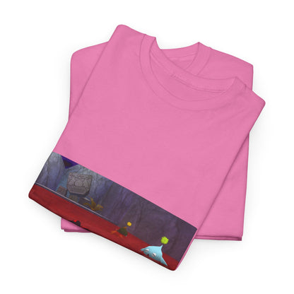 Midnight Echoes Graphic Tee