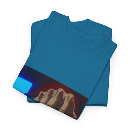 Wave Angel Listening To Beats Tee