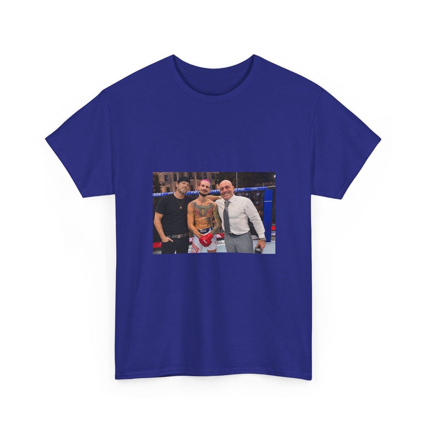 Wilcox Tees — UFC Octagon Ring
