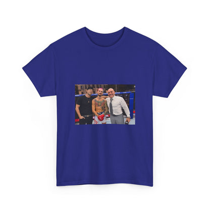 Wilcox Tees — UFC Octagon Ring